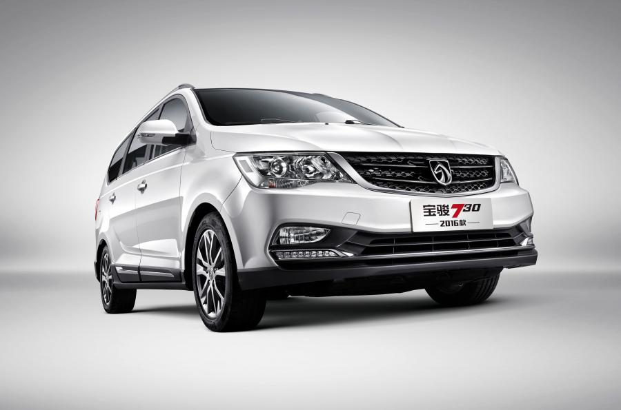  Baojun 730 2015 года  (фото 17 из 18)